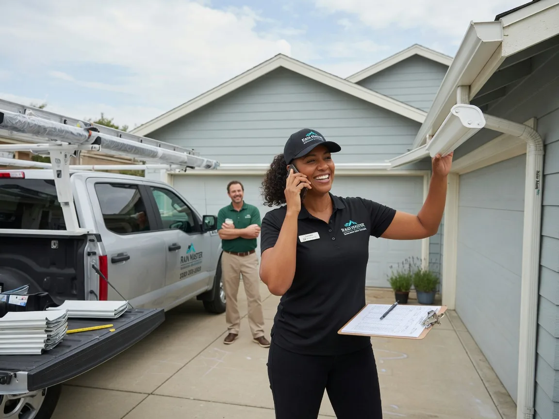 Gutter Installation Una, SC FAQs